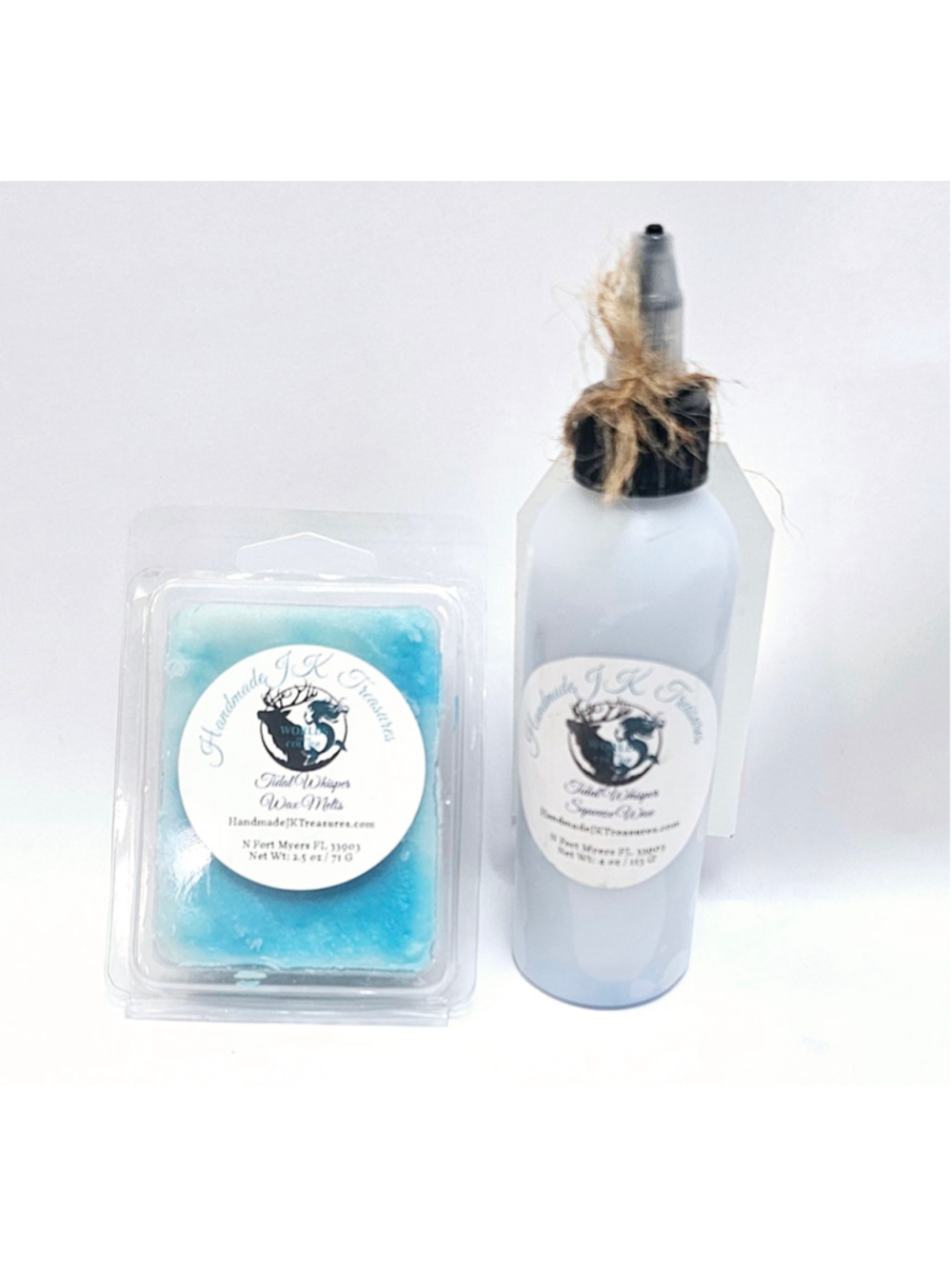 Artisan made Soy Wax & Self-care Bundles Apothecary Collection - Picture 8 of 11